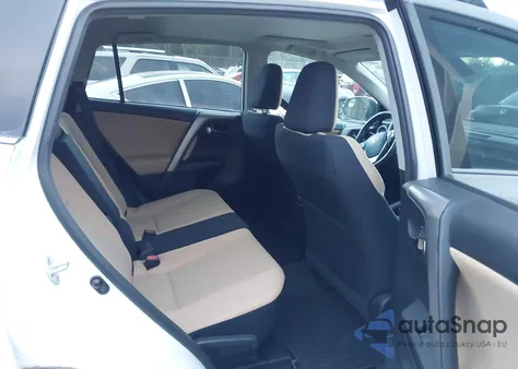 2017 Toyota Rav4 Xle из США, поврежденный, VIN 2T3RFREV2HW565730